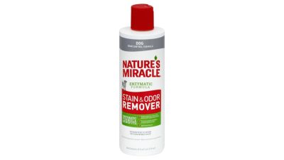 Enzymatic Stain & Odor Remover – Cleaning – Natures Miracle