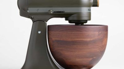 Stand Mixer – Tilt-Head – KitchenAid Artisan Review