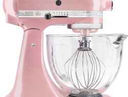 Stand Mixer – Tilt-Head – KitchenAid Artisan