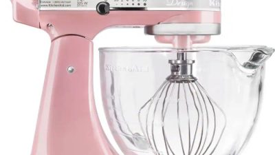 Stand Mixer – Tilt-Head – KitchenAid Artisan