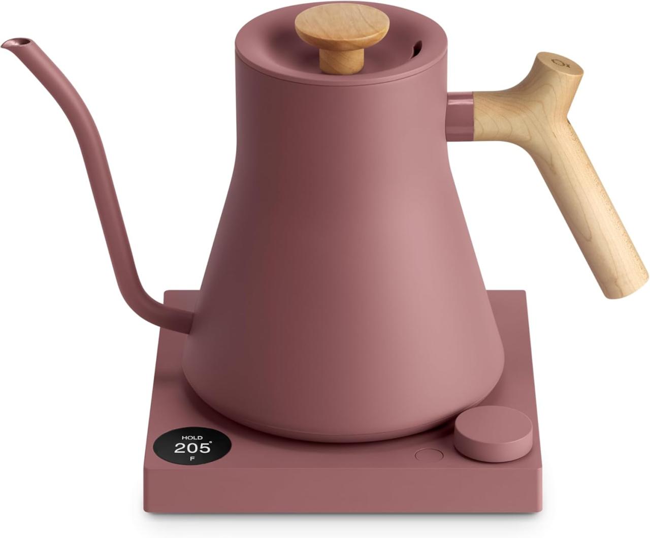 Electric Kettle – Gooseneck – Fellow Stagg Mastery