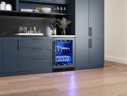 Beverage Center – Glass Door – Zephyr Innovation Awaits