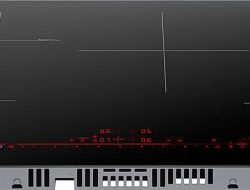 Induction Cooktop – Precision Heating – Bosch Unleashed