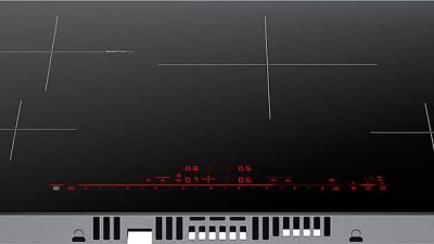 Induction Cooktop – Precision Heating – Bosch Unleashed