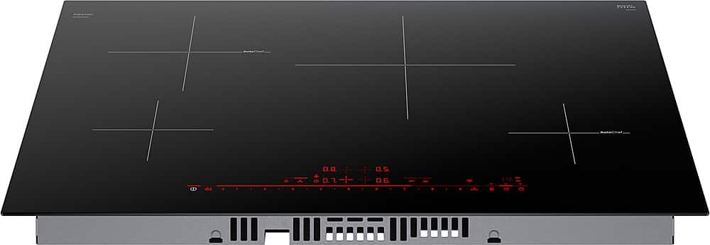 Induction Cooktop – Precision Heating – Bosch Unleashed