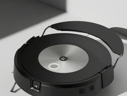 Robot Vacuum – Self-Emptying – iRobot Roomba Revolutionizes Cleaning