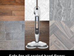 Steam Mop – Hard Floor Cleaner – Shark Unleashed