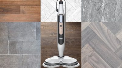 Steam Mop – Hard Floor Cleaner – Shark Unleashed