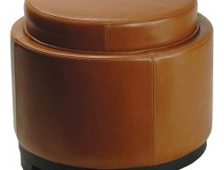 Round Ottoman – Storage Hidden – Safavieh Overview