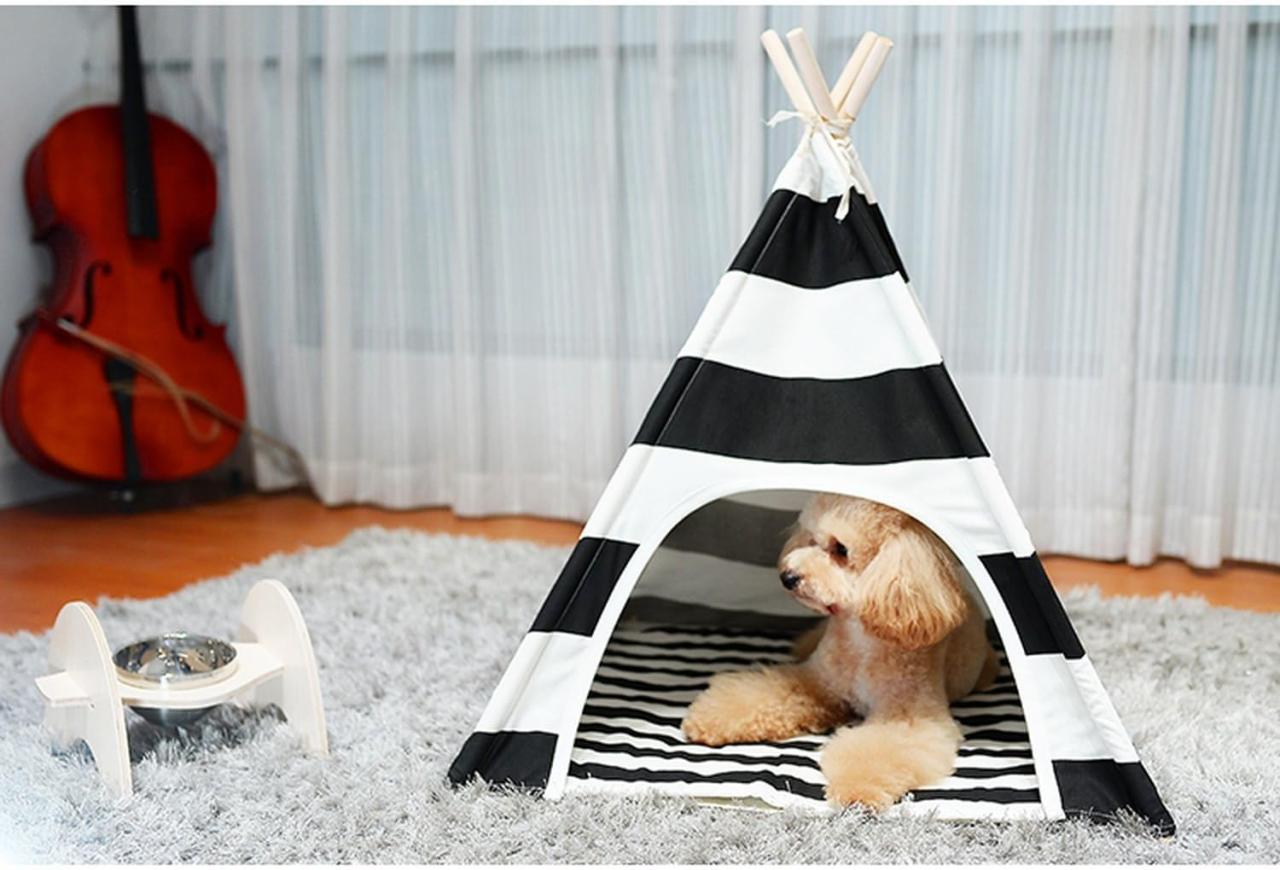 Pet Teepee – Decorative Bedding – Little Dove