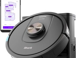Robot Vacuum – Self-Emptying – iRobot Roomba Features