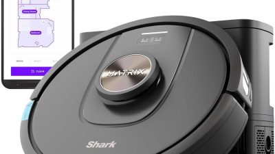 Robot Vacuum – Self-Emptying – iRobot Roomba Features