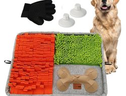 Snuffle Mat – Mental Stimulation – PAW5 for Pets