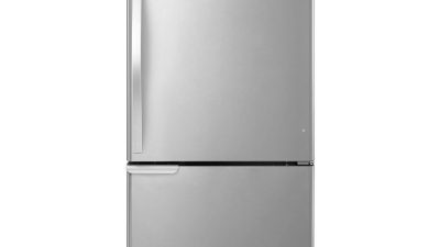 Bottom Freezer Fridge – Energy Star – Whirlpool
