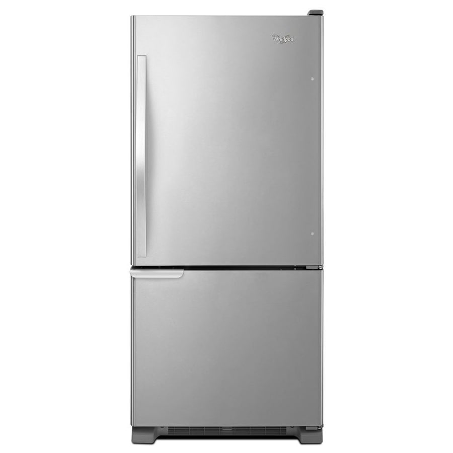 Bottom Freezer Fridge – Energy Star – Whirlpool
