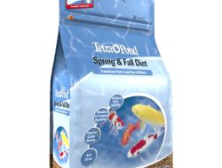 Floating Fish Food – Pond Nutrition – Tetra Insights