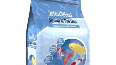 Floating Fish Food – Pond Nutrition – Tetra Insights