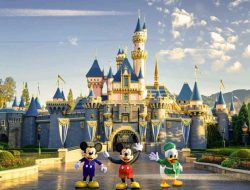 Theme Park Vacation – Family Fun – Disneyland Resort