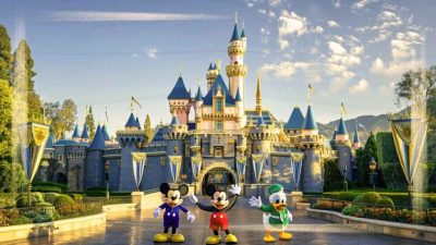 Theme Park Vacation – Family Fun – Disneyland Resort