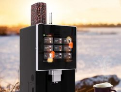 Espresso Machine – Bean to Cup – Breville Unleashed