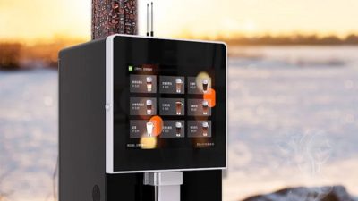 Espresso Machine – Bean to Cup – Breville Unleashed