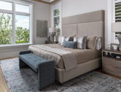 King Size Bed Frame – Upholstered – Casper Delivers Comfort