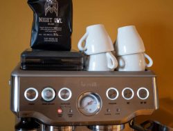 Espresso Machine – Bean to Cup – Breville Features
