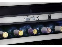 Wine Cooler – Dual Zone – Danby Offers Exceptional Storage