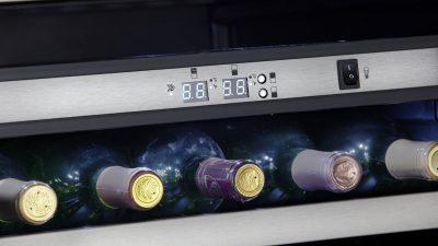 Wine Cooler – Dual Zone – Danby Offers Exceptional Storage