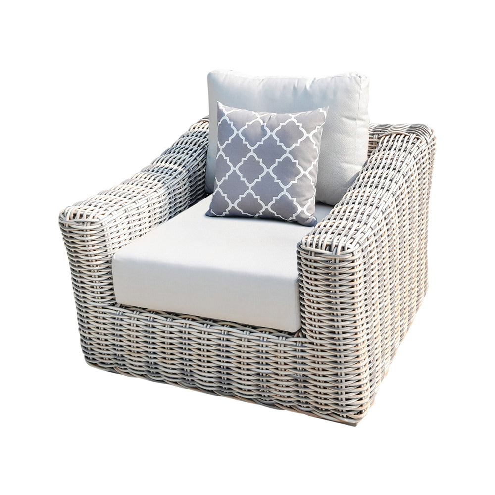 Hawaii Outdoor Patio Furniture Single-Chair Sofa – EnvelorHome Outdoor patio furniture hawaii