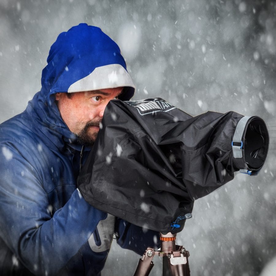 Rain Cover – Waterproof – Think Tank Photo Guide