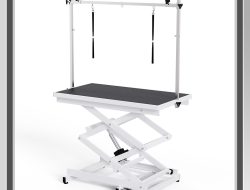 Dog Grooming Table – Professional Tool – Flying Pig