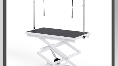 Dog Grooming Table – Professional Tool – Flying Pig