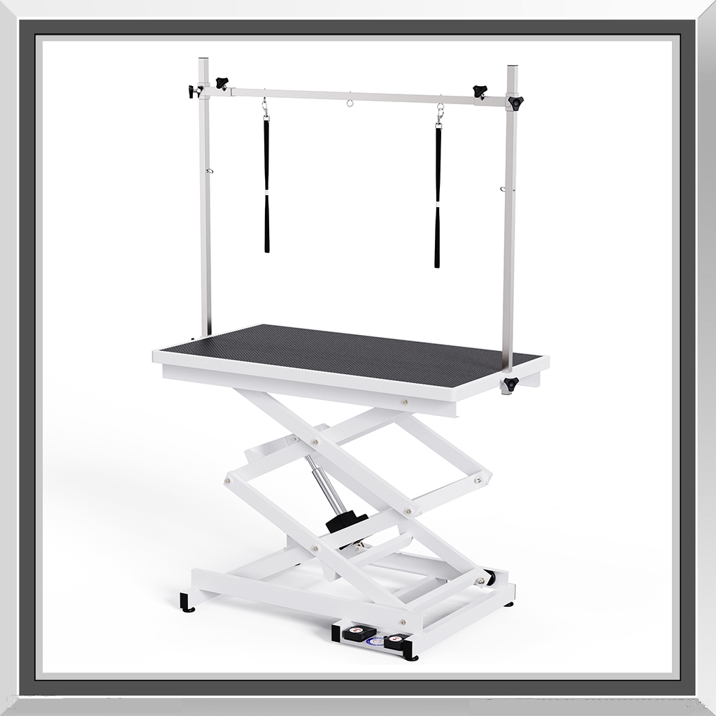 Dog Grooming Table – Professional Tool – Flying Pig