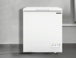 Chest Freezer – Deep Freeze – Frigidaire Unleashed