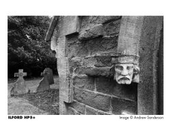 Black and White Film – 120mm – Ilford HP5 Guide