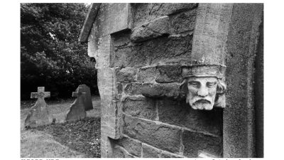 Black and White Film – 120mm – Ilford HP5 Guide