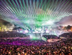 Music Festival Trip – Tomorrowland Belgium – Global Journey