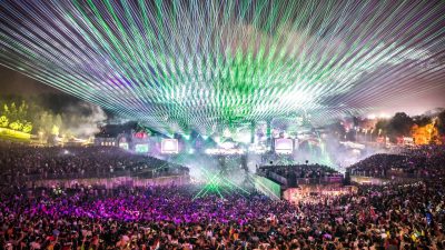 Music Festival Trip – Tomorrowland Belgium – Global Journey