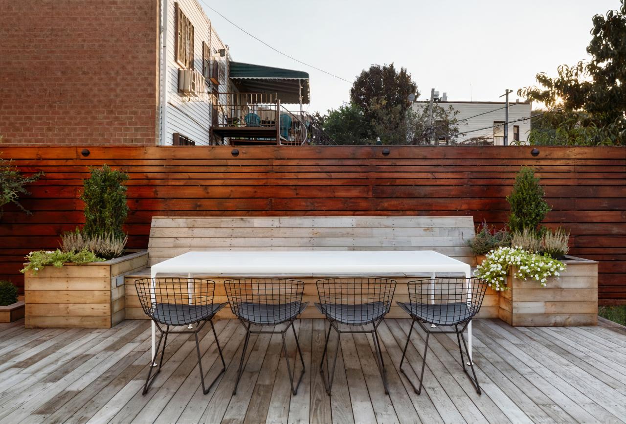 Outdoor Flooring And Decking Essentials For Your Space