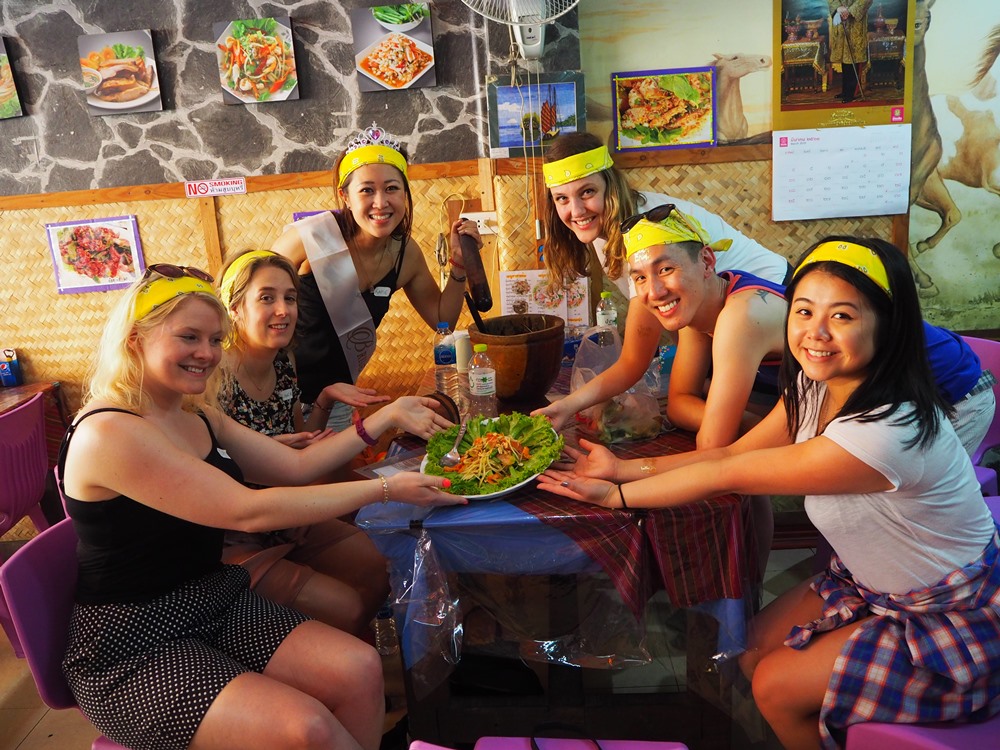 Food tour in Bangkok Culinary Food Tour - Street Food Bangkok - Eating Europe