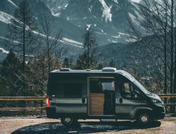 Campervan Rental – Van Life – Indie Campers Adventure