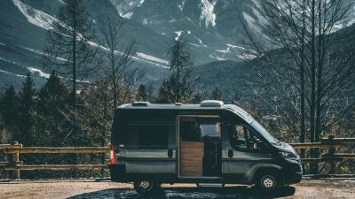 Campervan Rental – Van Life – Indie Campers Adventure