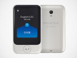 Language Translation Device – Real-time – Pocketalk