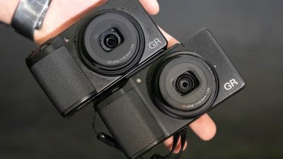 Point and Shoot – Premium – Ricoh GR III Review