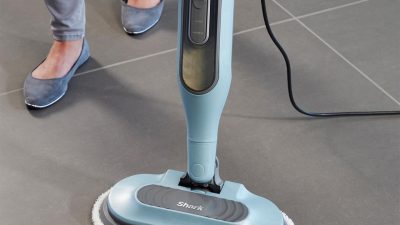 Steam Mop – Hard Floor Cleaner – Shark for Effortless Cleaning