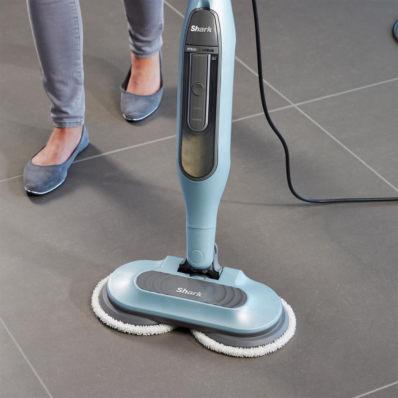 Steam Mop – Hard Floor Cleaner – Shark for Effortless Cleaning