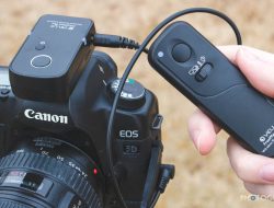 Camera Remote Control – Wireless – Vello FreeWave Features