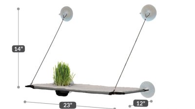 Cat Window Perch – Lounging – K&H Pet Products