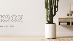 Nightstand with USB Port – Modern – Nathan James Stylish Convenience Nightstand with USB Port – Modern – Nathan James Stylish Convenience